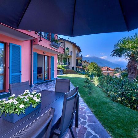 Villa Casa Marina Bellagio Private Garden Exterior foto