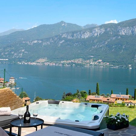 Villa Casa Marina Bellagio Private Garden Exterior foto