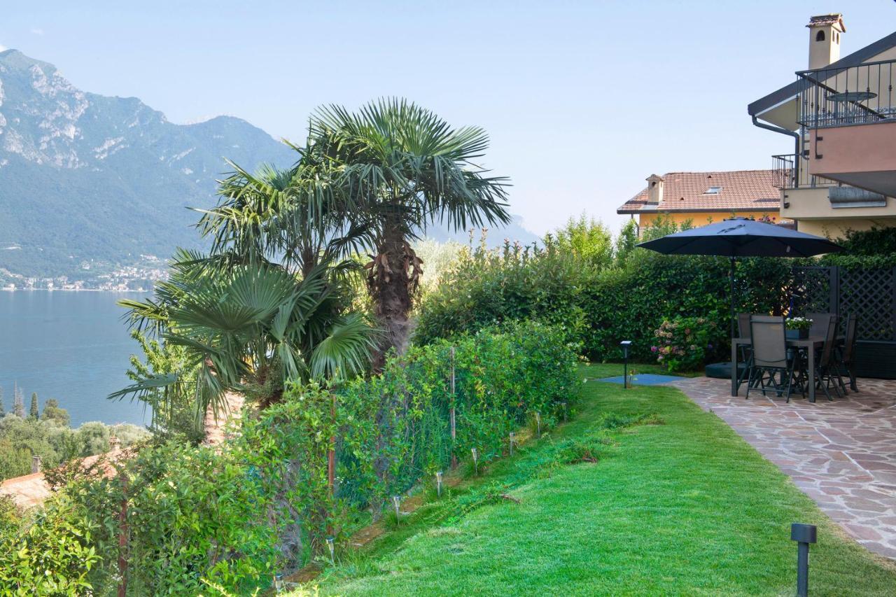 Villa Casa Marina Bellagio Private Garden Exterior foto